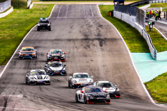 Porsche Sports Cup Deutschland - 4. Lauf Oschersleben 2023 - Foto: Gruppe C Photography