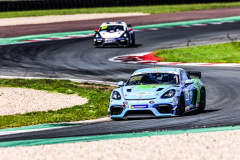 Porsche Sports Cup Deutschland - 4. Lauf Oschersleben 2023 - Foto: Gruppe C Photography