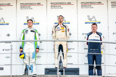 Porsche Sports Cup Deutschland - 4. Lauf Oschersleben 2023 - Foto: Gruppe C Photography