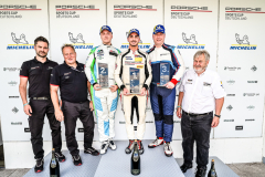 Porsche Sports Cup Deutschland - 4. Lauf Oschersleben 2023 - Foto: Gruppe C Photography