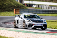 Porsche Sports Cup Deutschland - 4. Lauf Oschersleben 2023 - Foto: Gruppe C Photography