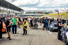 Porsche Sports Cup Deutschland - 4. Lauf Oschersleben 2023 - Foto: Gruppe C Photography