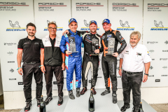 Porsche Sports Cup Deutschland - 4. Lauf Oschersleben 2023 - Foto: Gruppe C Photography