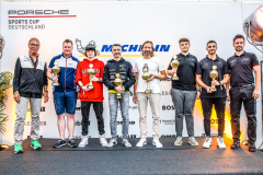 Porsche Sports Cup Deutschland - 4. Lauf Oschersleben 2023 - Foto: Gruppe C Photography