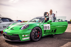 Porsche Sports Cup Deutschland - 4. Lauf Oschersleben 2023 - Foto: Gruppe C Photography