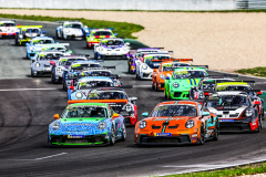 Porsche Sports Cup Deutschland - 4. Lauf Oschersleben 2023 - Foto: Gruppe C Photography