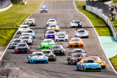 Porsche Sports Cup Deutschland - 4. Lauf Oschersleben 2023 - Foto: Gruppe C Photography