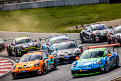 Porsche Sports Cup Deutschland - 4. Lauf Oschersleben 2023 - Foto: Gruppe C Photography