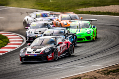 Porsche Sports Cup Deutschland - 4. Lauf Oschersleben 2023 - Foto: Gruppe C Photography