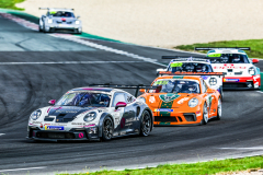 Porsche Sports Cup Deutschland - 4. Lauf Oschersleben 2023 - Foto: Gruppe C Photography
