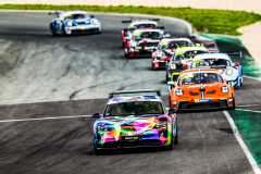 Porsche Sports Cup Deutschland - 4. Lauf Oschersleben 2023 - Foto: Gruppe C Photography