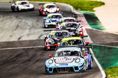 Porsche Sports Cup Deutschland - 4. Lauf Oschersleben 2023 - Foto: Gruppe C Photography