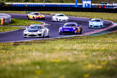 Porsche Sports Cup Deutschland - 4. Lauf Oschersleben 2023 - Foto: Gruppe C Photography