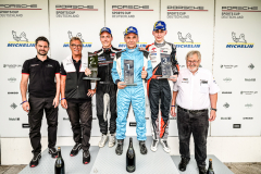 Porsche Sports Cup Deutschland - 4. Lauf Oschersleben 2023 - Foto: Gruppe C Photography