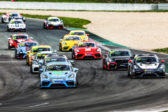 Porsche Sports Cup Deutschland - 4. Lauf Oschersleben 2023 - Foto: Gruppe C Photography