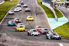 Porsche Sports Cup Deutschland - 4. Lauf Oschersleben 2023 - Foto: Gruppe C Photography