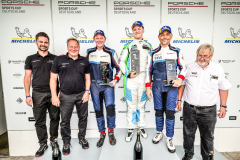 Porsche Sports Cup Deutschland - 4. Lauf Oschersleben 2023 - Foto: Gruppe C Photography