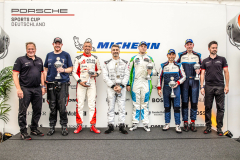 Porsche Sports Cup Deutschland - 4. Lauf Oschersleben 2023 - Foto: Gruppe C Photography