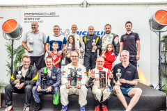 Porsche Sports Cup Deutschland - 4. Lauf Oschersleben 2023 - Foto: Gruppe C Photography