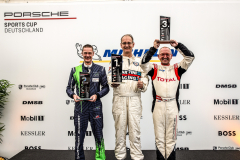 Porsche Sports Cup Deutschland - 4. Lauf Oschersleben 2023 - Foto: Gruppe C Photography