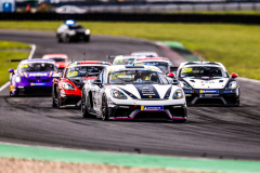 Porsche Sports Cup Deutschland - 4. Lauf Oschersleben 2023 - Foto: Gruppe C Photography