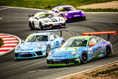 Porsche Sports Cup Deutschland - 4. Lauf Oschersleben 2023 - Foto: Gruppe C Photography