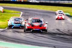 Porsche Sports Cup Deutschland - 4. Lauf Oschersleben 2023 - Foto: Gruppe C Photography