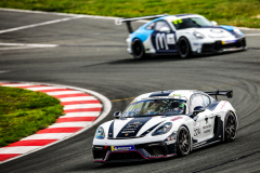 Porsche Sports Cup Deutschland - 4. Lauf Oschersleben 2023 - Foto: Gruppe C Photography