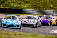 Porsche Sports Cup Deutschland - 4. Lauf Oschersleben 2023 - Foto: Gruppe C Photography