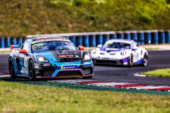 Porsche Sports Cup Deutschland - 4. Lauf Oschersleben 2023 - Foto: Gruppe C Photography