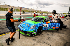 Porsche Sports Cup Deutschland - 4. Lauf Oschersleben 2023 - Foto: Gruppe C Photography
