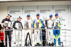 Porsche Sports Cup Deutschland - 4. Lauf Oschersleben 2023 - Foto: Gruppe C Photography