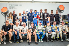 Porsche Sports Cup Deutschland - 4. Lauf Oschersleben 2023 - Foto: Gruppe C Photography