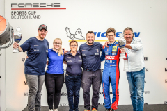 Porsche Sports Cup Deutschland - 4. Lauf Oschersleben 2023 - Foto: Gruppe C Photography