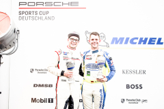 Porsche Sports Cup Deutschland - 4. Lauf Oschersleben 2023 - Foto: Gruppe C Photography