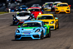 Porsche Sports Cup Deutschland - 5. Lauf Nürburgring 2023 - Foto: Gruppe C Photography