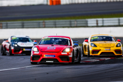 Porsche Sports Cup Deutschland - 5. Lauf Nürburgring 2023 - Foto: Gruppe C Photography