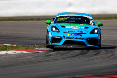 Porsche Sports Cup Deutschland - 5. Lauf Nürburgring 2023 - Foto: Gruppe C Photography