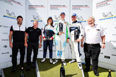 Porsche Sports Cup Deutschland - 5. Lauf Nürburgring 2023 - Foto: Gruppe C Photography