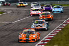 Porsche Sports Cup Deutschland - 5. Lauf Nürburgring 2023 - Foto: Gruppe C Photography