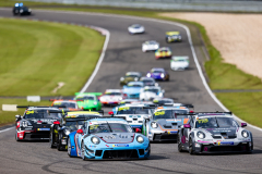Porsche Sports Cup Deutschland - 5. Lauf Nürburgring 2023 - Foto: Gruppe C Photography