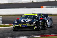 Porsche Sports Cup Deutschland - 5. Lauf Nürburgring 2023 - Foto: Gruppe C Photography