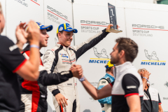 Porsche Sports Cup Deutschland - 5. Lauf Nürburgring 2023 - Foto: Gruppe C Photography