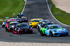 Porsche Sports Cup Deutschland - 5. Lauf Nürburgring 2023 - Foto: Gruppe C Photography