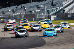 Porsche Sports Cup Deutschland - 5. Lauf Nürburgring 2023 - Foto: Gruppe C Photography