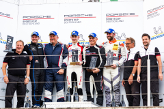 Porsche Sports Cup Deutschland - 5. Lauf Nürburgring 2023 - Foto: Gruppe C Photography