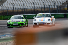 Porsche Sports Cup Deutschland - 6. Lauf Hockenheimring 2023 - Foto: Gruppe C Photography