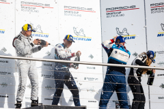 Porsche Sports Cup Deutschland - 6. Lauf Hockenheimring 2023 - Foto: Gruppe C Photography
