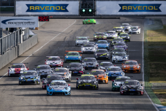 Porsche Sports Cup Deutschland - 6. Lauf Hockenheimring 2023 - Foto: Gruppe C Photography