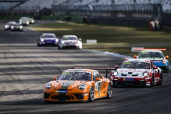 Porsche Sports Cup Deutschland - 6. Lauf Hockenheimring 2023 - Foto: Gruppe C Photography